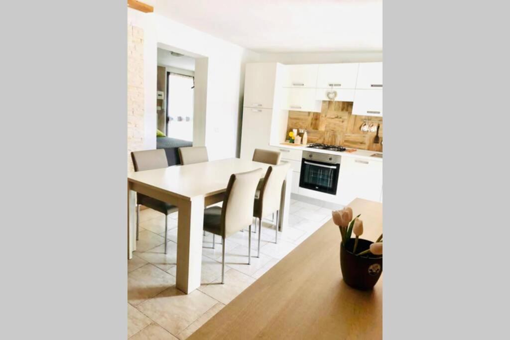 Nanna Home Porto Torres Extérieur photo