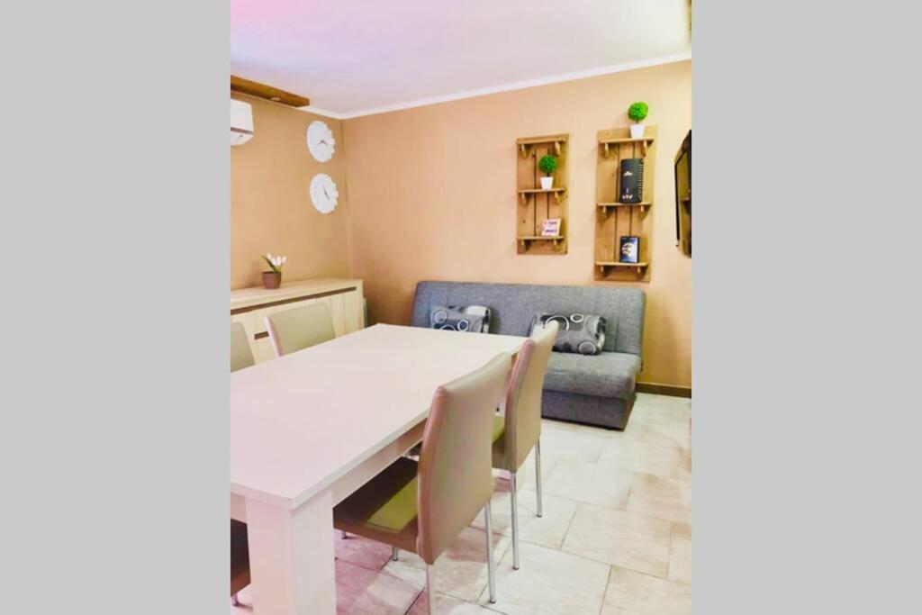 Nanna Home Porto Torres Extérieur photo
