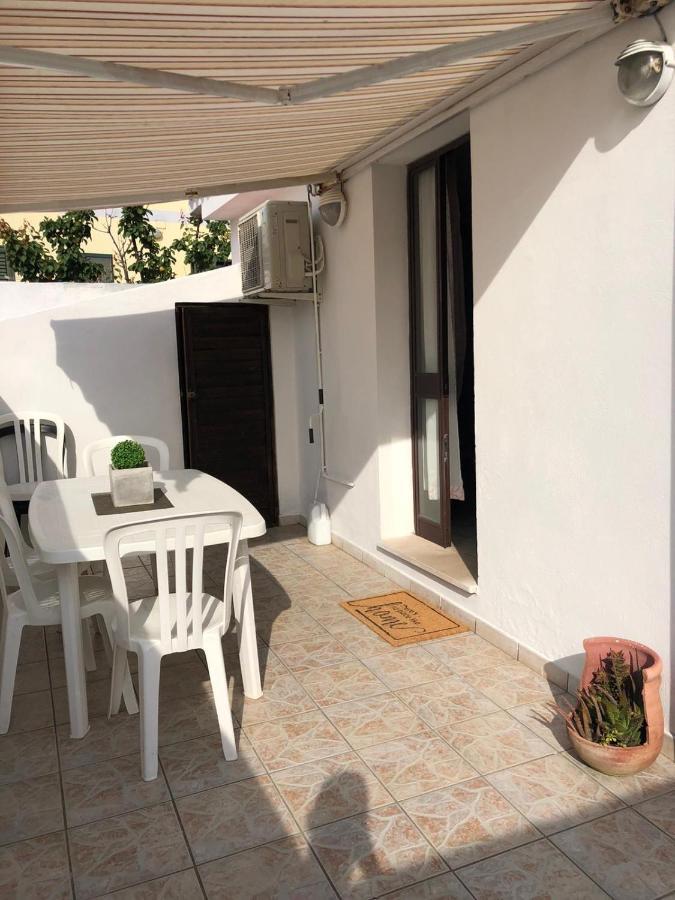 Nanna Home Porto Torres Extérieur photo